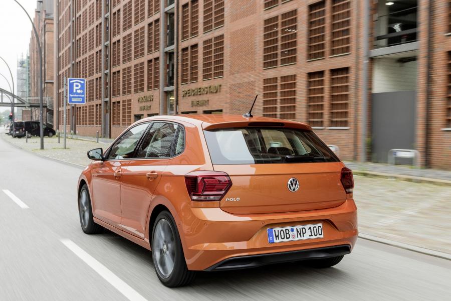  Volkswagen Polo 2017 года  (WW) (фото 6 из 29)